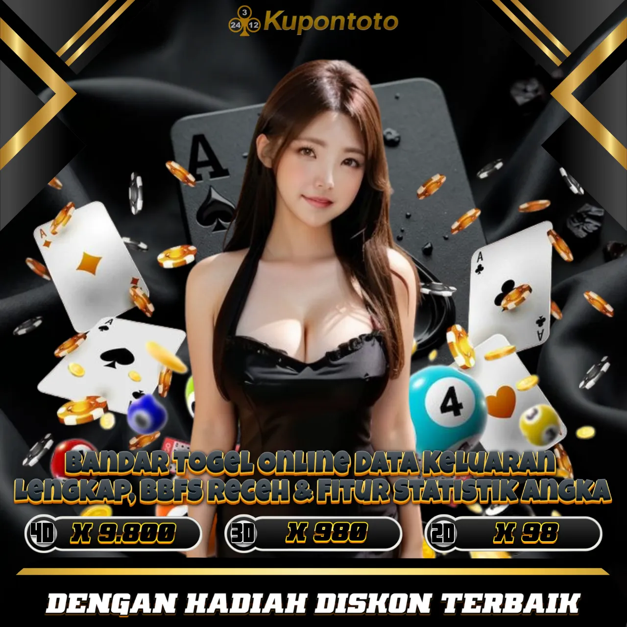 KUPONTOTO 🦴 Bandar Togel Online Data Keluaran Lengkap, BBFS Receh & Fitur Statistik Angka - KuponCommerce eCommerce