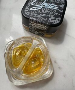 Splitz Concentrate: Diamonds Live Resin Edition 3.5G