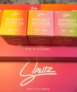Splitz 2g Sunset Disposable